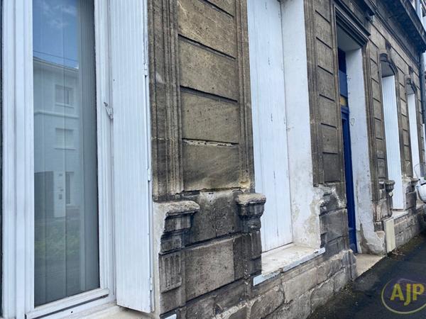 Vente maison Le Bouscat : 549 000 € - AJP Immobilier Lège-Cap-Ferret