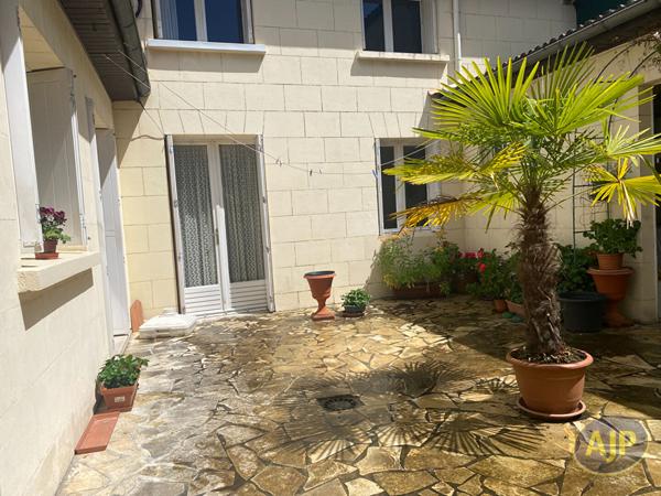 Vente maison Le Bouscat : 549 000 € - AJP Immobilier Lège-Cap-Ferret