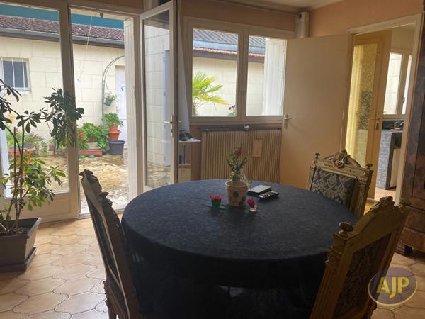 Vente maison Le Bouscat : 549 000 € - AJP Immobilier Lège-Cap-Ferret