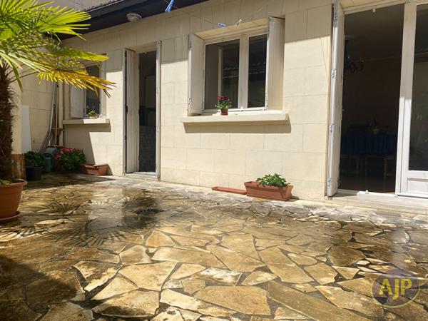 Vente maison Le Bouscat : 549 000 € - AJP Immobilier Lège-Cap-Ferret