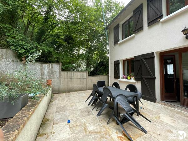 Maison - Vendu - 70 m² - EPERNON | The Door Man