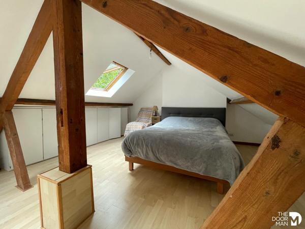 Maison - Vendu - 70 m² - EPERNON | The Door Man