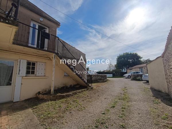 Appartement à AIZENAY, 85190 - 2 pièces 34m²