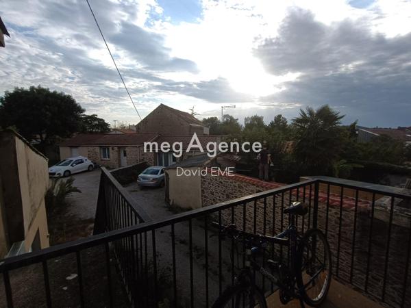 Appartement à AIZENAY, 85190 - 2 pièces 34m²