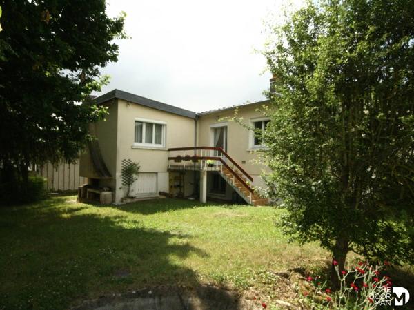 Maison - Vendu - 110 m² - SEMOY | The Door Man