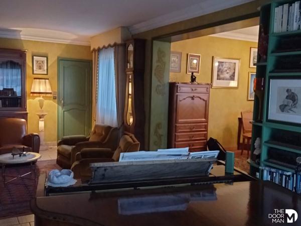 Maison - Vendu - 110 m² - SEMOY | The Door Man