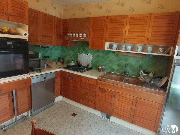 Maison - Vendu - 110 m² - SEMOY | The Door Man