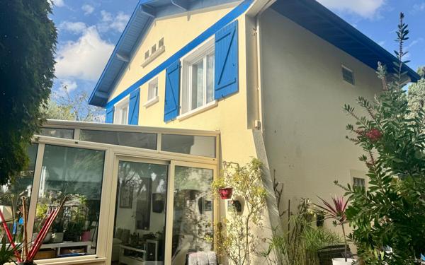 Maison à vendre    4 pièces • 108 m2 Pau