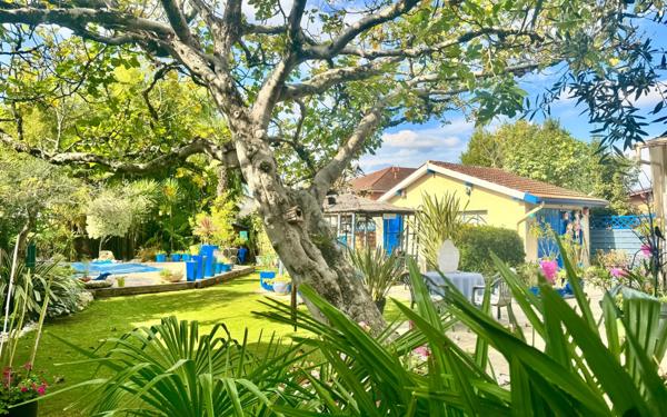 Maison à vendre    4 pièces • 108 m2 Pau