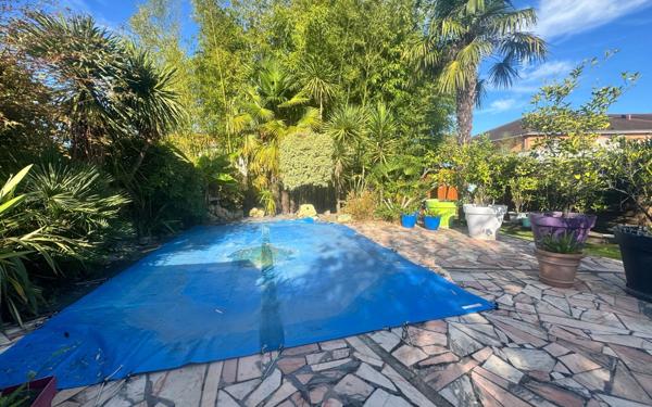 Maison à vendre    4 pièces • 108 m2 Pau