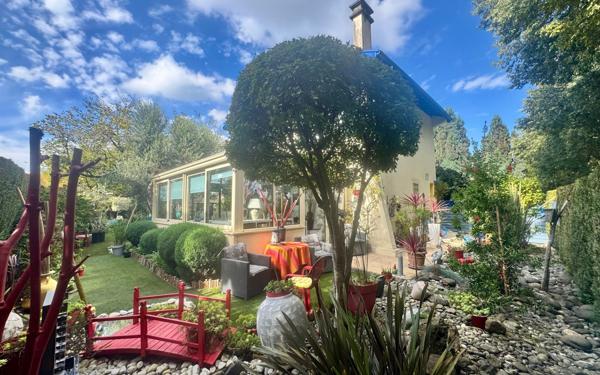 Maison à vendre    4 pièces • 108 m2 Pau