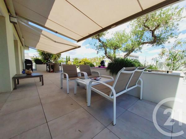 Appartement F3 à vendre  3 pièces - 88 m 2   NARBONNE  - 11