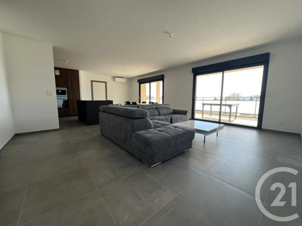 Appartement F4 à vendre  4 pièces - 140 m 2   BORGO  - 202