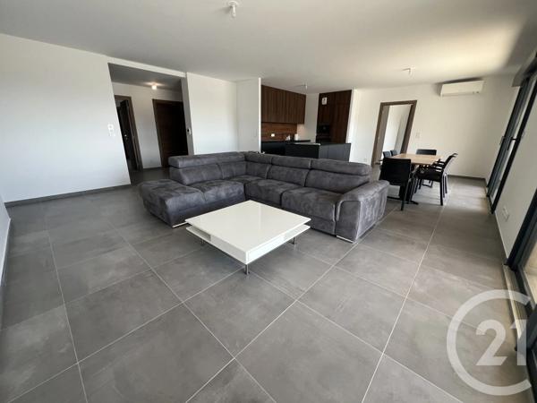Appartement F4 à vendre  4 pièces - 140 m 2   BORGO  - 202