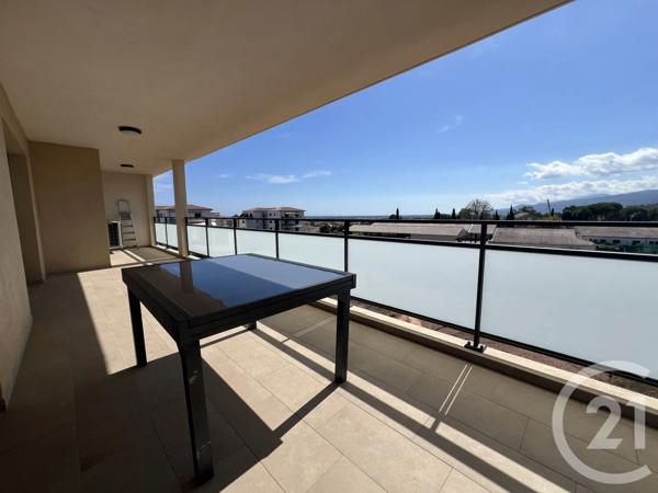 Appartement F4 à vendre  4 pièces - 140 m 2   BORGO  - 202