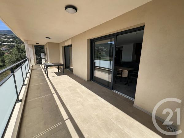 Appartement F4 à vendre  4 pièces - 140 m 2   BORGO  - 202