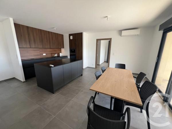Appartement F4 à vendre  4 pièces - 140 m 2   BORGO  - 202