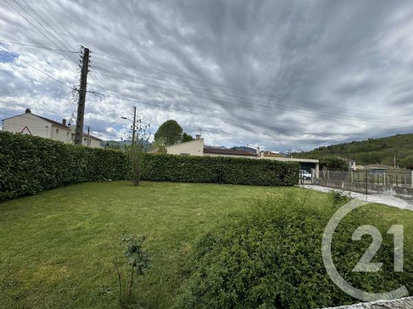 Maison à vendre  5 pièces - 84,10 m 2   LAVELANET  - 09