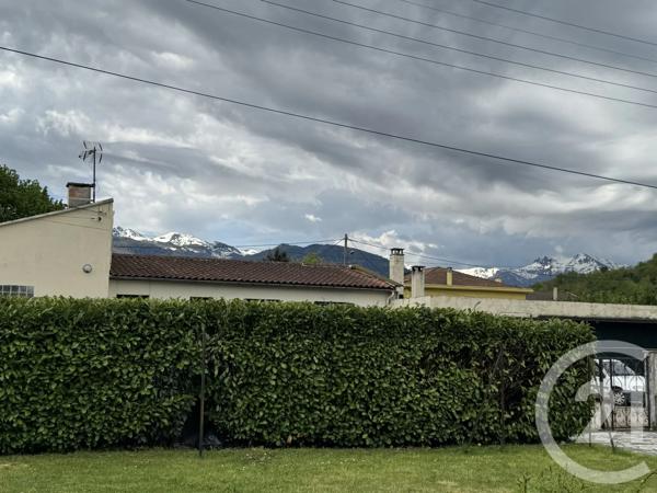 Maison à vendre  5 pièces - 84,10 m 2   LAVELANET  - 09