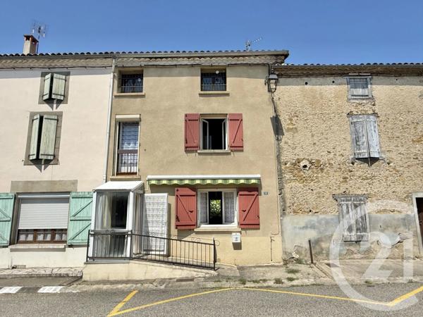 Maison à vendre  5 pièces - 84,10 m 2   LAVELANET  - 09
