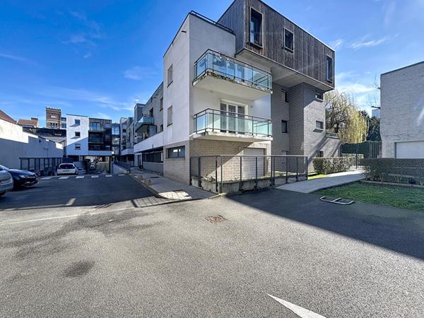 Appartement Lille 2 pièce(s) 46.69m2