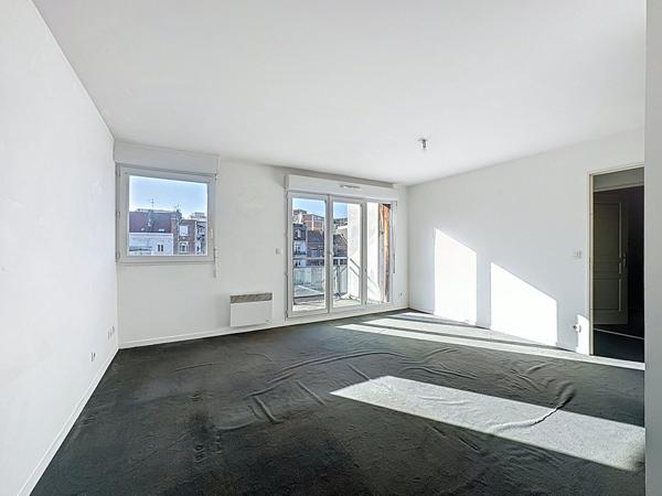 Appartement Lille 2 pièce(s) 46.69m2