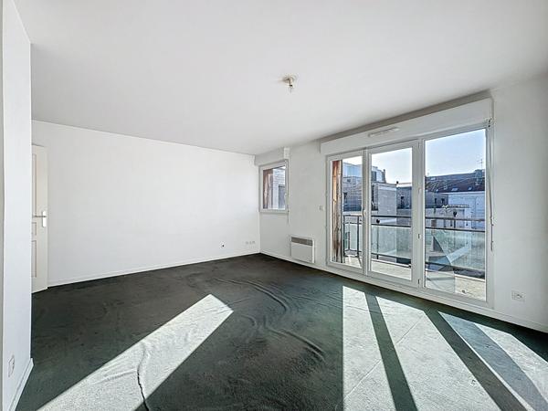 Appartement Lille 2 pièce(s) 46.69m2