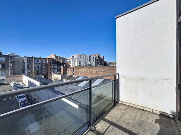 Appartement Lille 2 pièce(s) 46.69m2