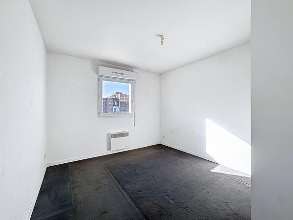Appartement Lille 2 pièce(s) 46.69m2