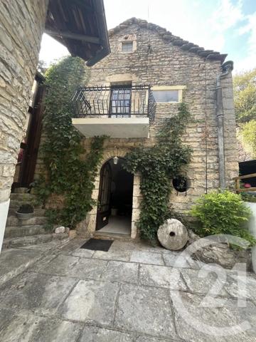 Maison à vendre  8 pièces - 173 m 2   LA MALENE  - 48