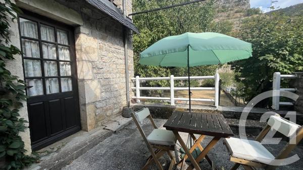 Maison à vendre  8 pièces - 173 m 2   LA MALENE  - 48