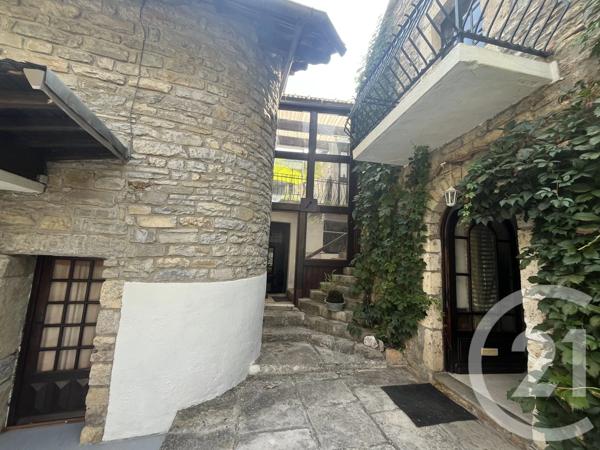 Maison à vendre  8 pièces - 173 m 2   LA MALENE  - 48