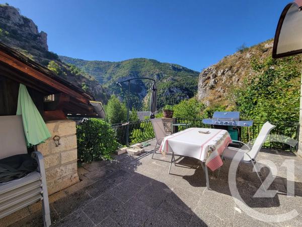 Maison à vendre  8 pièces - 173 m 2   LA MALENE  - 48