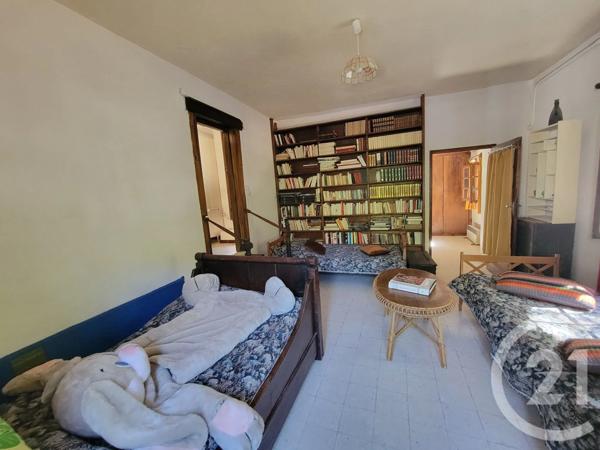 Maison à vendre  8 pièces - 173 m 2   LA MALENE  - 48