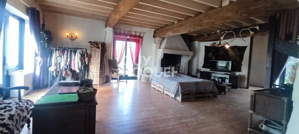 Ferme Basque Ascain 8 pièce(s) 239 m2 quartier recherché