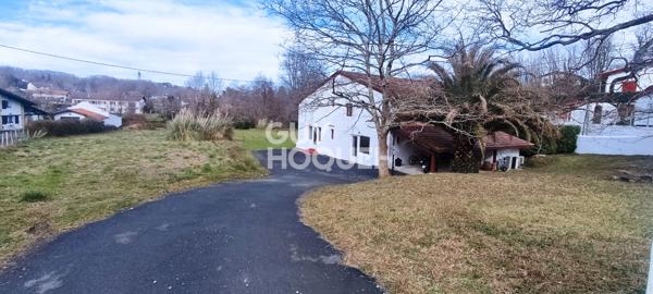 Ferme Basque Ascain 8 pièce(s) 239 m2 quartier recherché