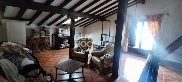 Ferme Basque Ascain 8 pièce(s) 239 m2 quartier recherché