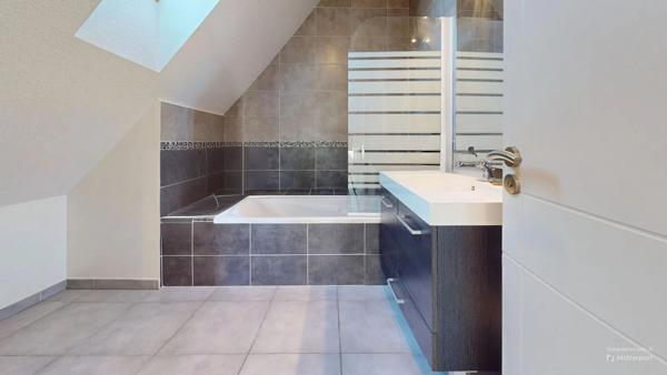 Appartement Duplex de 70m² dernier étage ascenseur terrasse