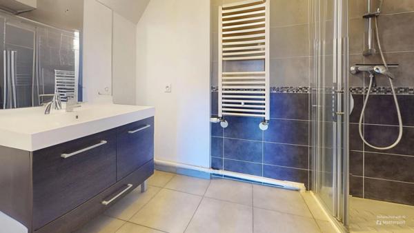 Appartement Duplex de 70m² dernier étage ascenseur terrasse