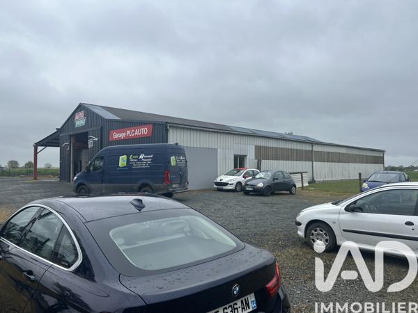 Dépannage, Réparation​ à vendre 700 m² Pouillé-les-Côteaux