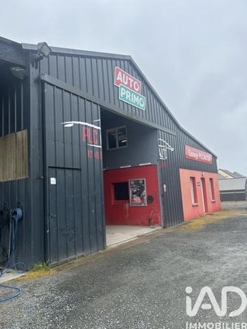 Dépannage, Réparation​ à vendre 700 m² Pouillé-les-Côteaux