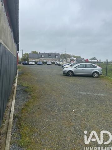 Dépannage, Réparation​ à vendre 700 m² Pouillé-les-Côteaux