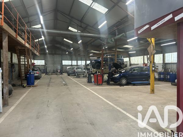 Dépannage, Réparation​ à vendre 700 m² Pouillé-les-Côteaux