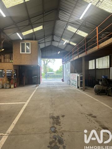 Dépannage, Réparation​ à vendre 700 m² Pouillé-les-Côteaux