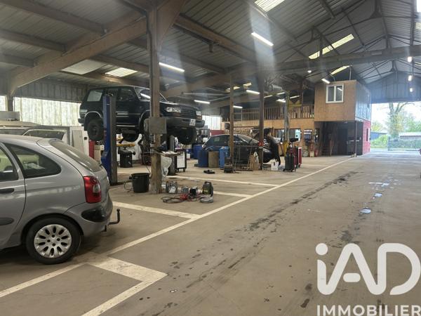 Dépannage, Réparation​ à vendre 700 m² Pouillé-les-Côteaux