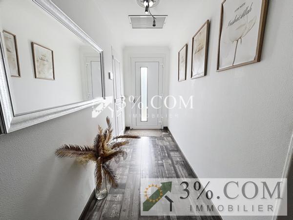 Maison 7 pièce(s) 5 chambre(s) 129.66 m²