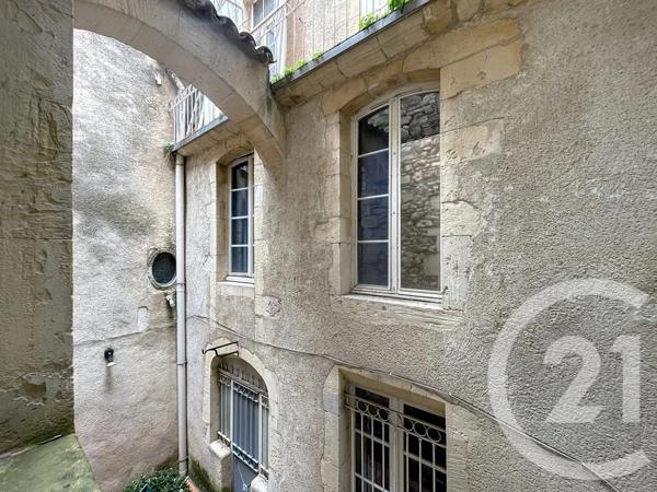Appartement T2 à vendre  2 pièces - 48,29 m 2   BAGNOLS SUR CEZE  - 30