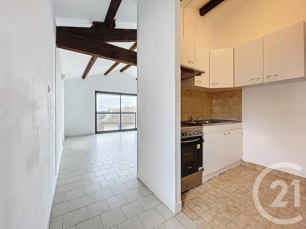 Appartement T2 à vendre  2 pièces - 48,29 m 2   BAGNOLS SUR CEZE  - 30