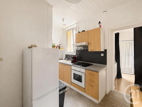 Appartement T2 à vendre  2 pièces - 48,29 m 2   BAGNOLS SUR CEZE  - 30