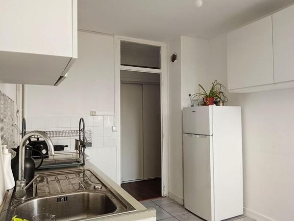 Appartement d'investissement locatif Villeneuve D'Ascq 3 pièce(s) 60 m2